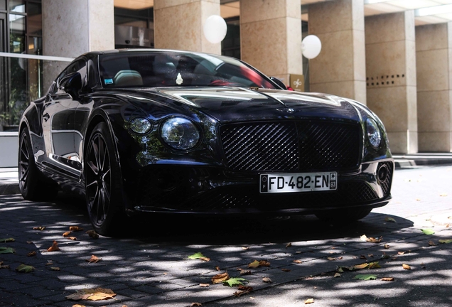 Bentley Continental GT 2018