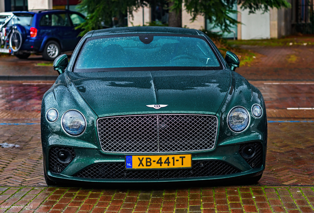 Bentley Continental GT 2018