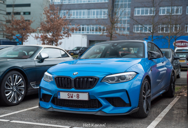 BMW M2 CS F87