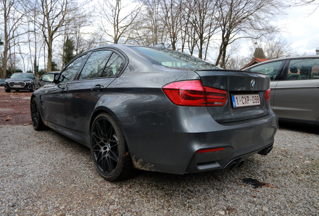 BMW M3 F80 Sedan