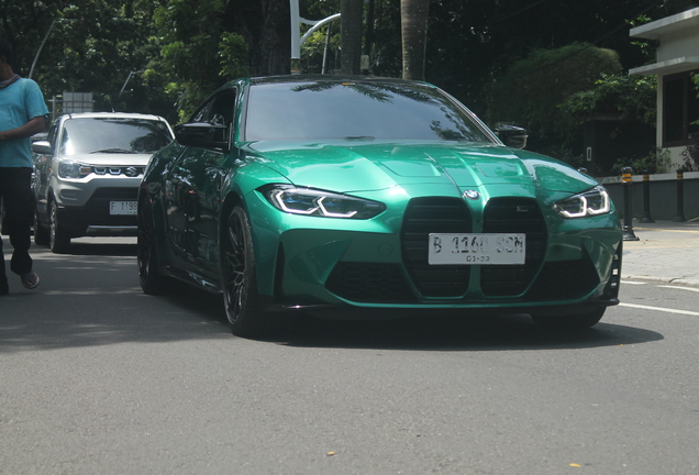 BMW M4 G82 Coupé Competition