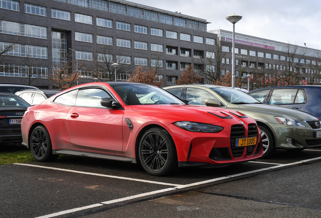 BMW M4 G82 Coupé Competition