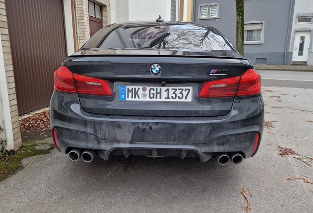 BMW M5 F90 Competition