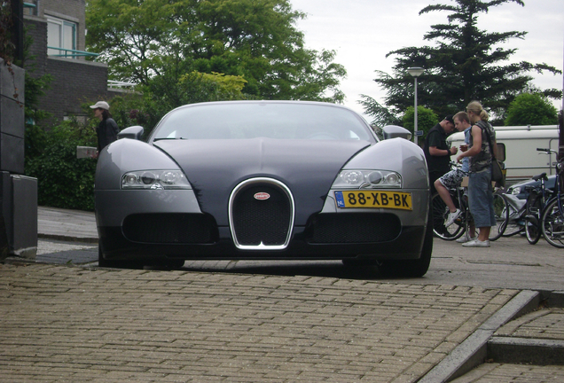 Bugatti Veyron 16.4