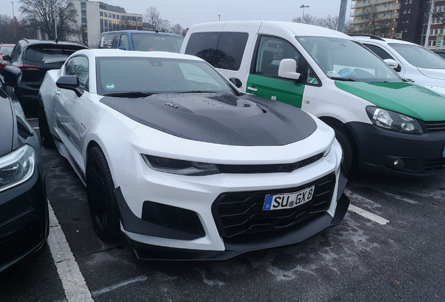 Chevrolet Camaro ZL1 1LE 2019