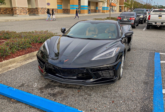 Chevrolet Corvette C8