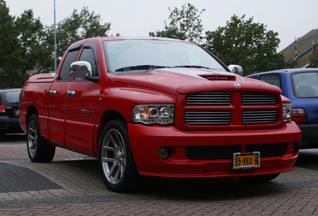 Dodge RAM SRT-10 Quad-Cab