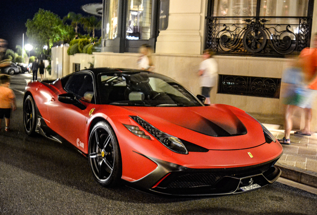 Ferrari 458 Speciale