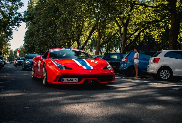 Ferrari 458 Speciale