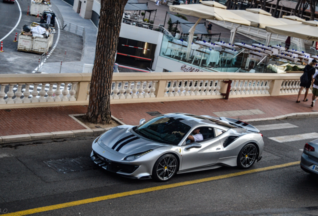 Ferrari 488 Pista