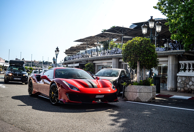 Ferrari 488 Pista