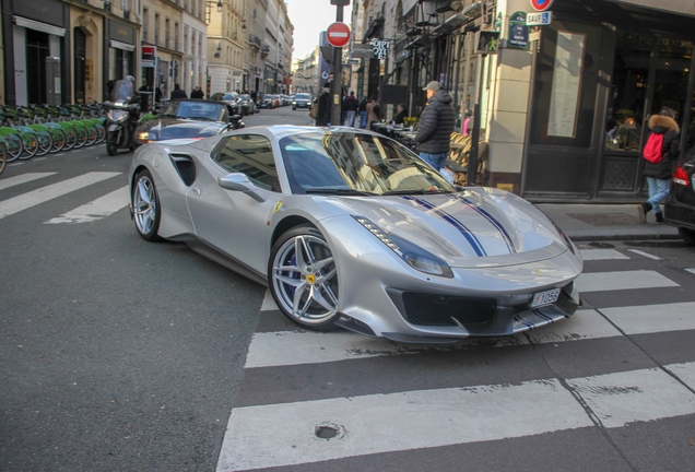 Ferrari 488 Pista Spider