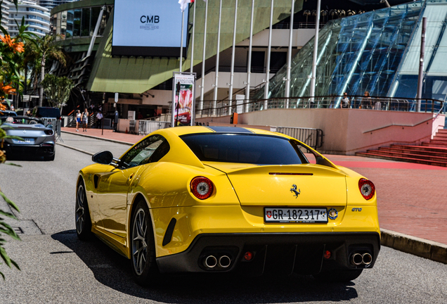 Ferrari 599 GTO