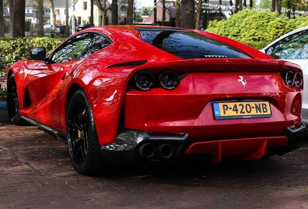 Ferrari 812 Superfast