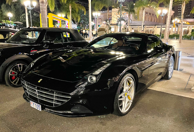 Ferrari California T