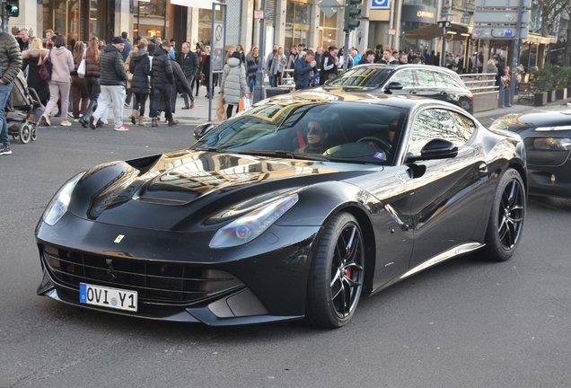 Ferrari F12berlinetta