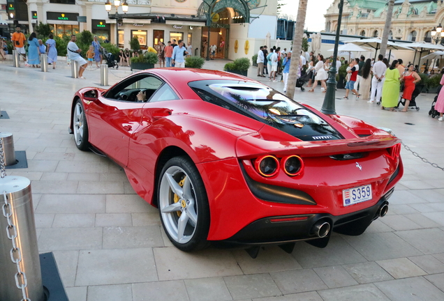 Ferrari F8 Tributo