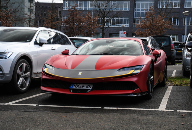 Ferrari SF90 Spider Assetto Fiorano