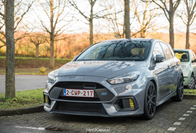 Ford Focus RS 2015 Mountune FPM375