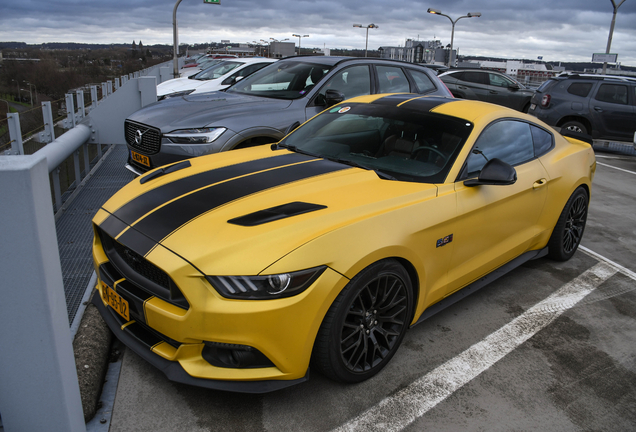 Ford Mustang Roush Stage 2 2015