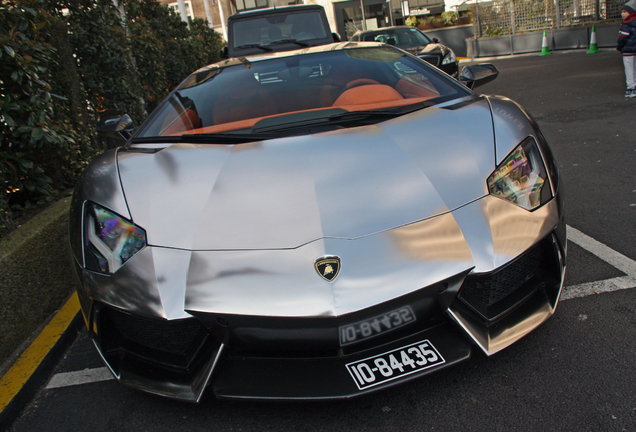 Lamborghini Aventador LP760-4 Oakley Design Nasser Edition