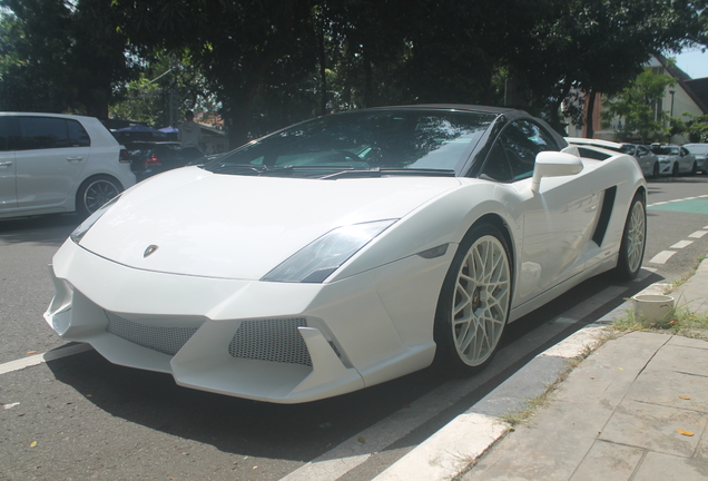 Lamborghini Gallardo LP560-4 Spyder