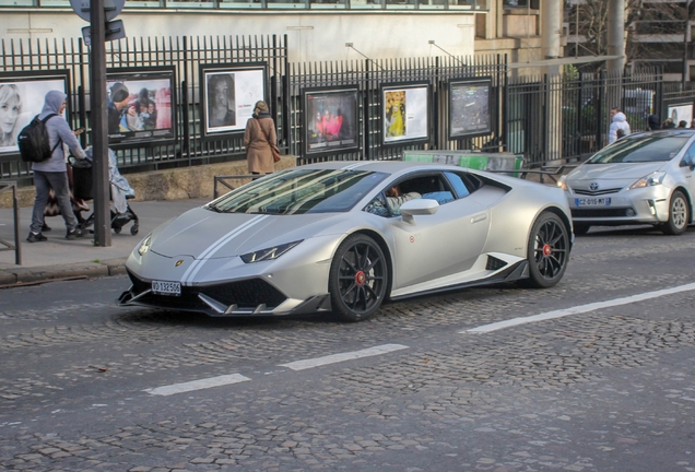 Lamborghini Huracán LP610-4 Avio