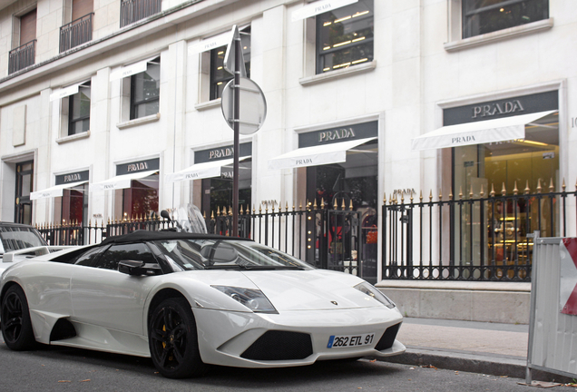 Lamborghini Murciélago LP640 Roadster