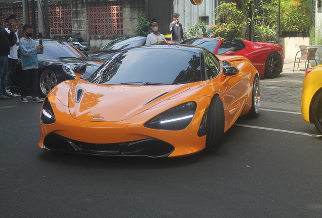 McLaren 720S