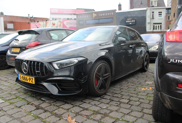 Mercedes-AMG A 45 S W177