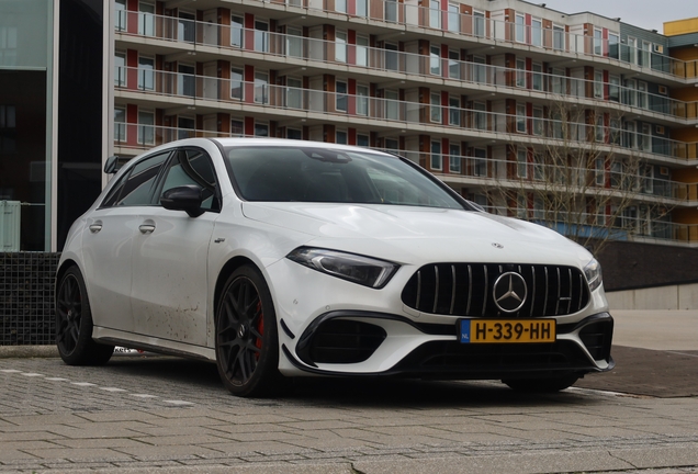 Mercedes-AMG A 45 S W177