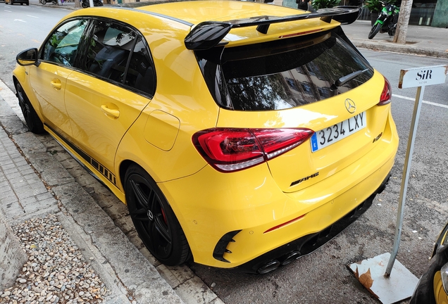 Mercedes-AMG A 45 S W177 Edition 1