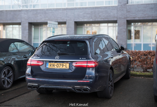 Mercedes-AMG E 63 Estate S213