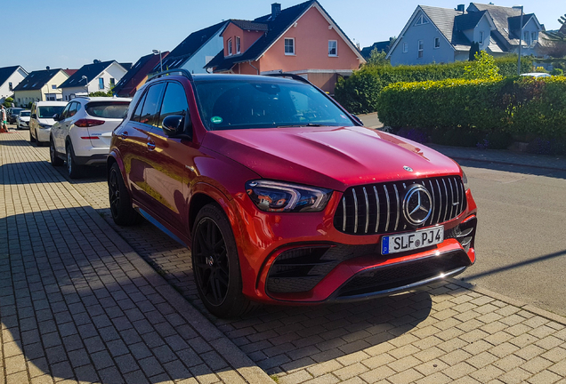 Mercedes-AMG GLE 63 S W167