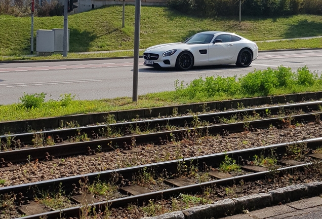 Mercedes-AMG GT C190