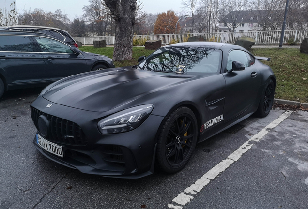 Mercedes-AMG GT R C190 2019