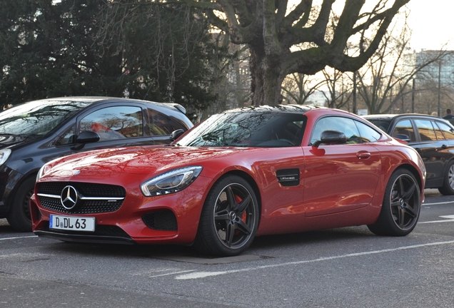 Mercedes-AMG GT S C190