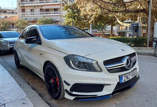 Mercedes-Benz A 45 AMG