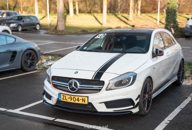 Mercedes-Benz A 45 AMG Edition 1