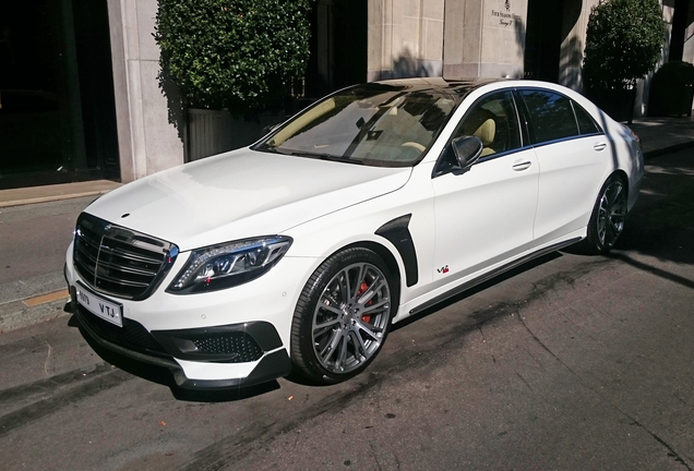 Mercedes-Benz Brabus 900 Rocket