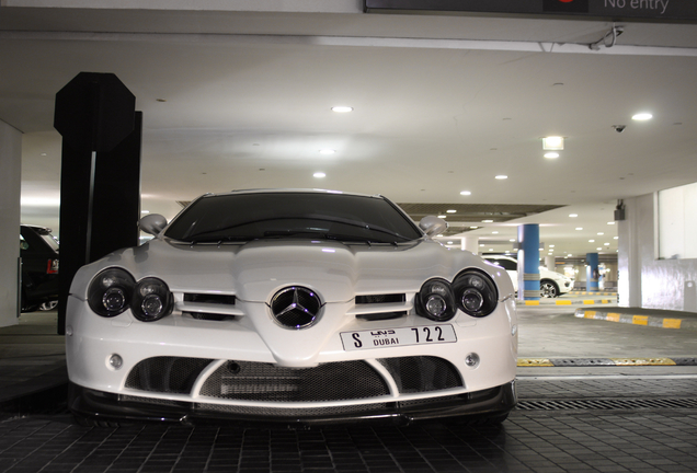 Mercedes-Benz SLR McLaren 722 Edition