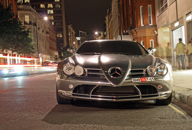 Mercedes-Benz SLR McLaren