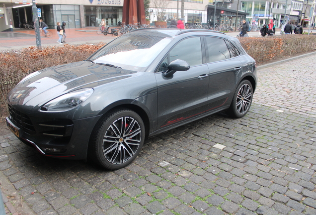 Porsche 95B Macan Turbo Exclusive Performance Edition