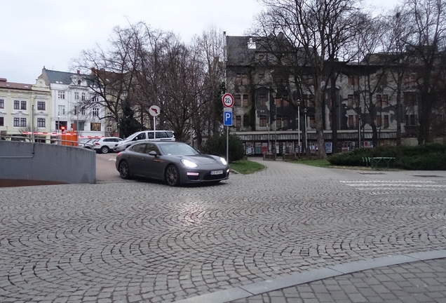 Porsche 970 Panamera GTS MkII