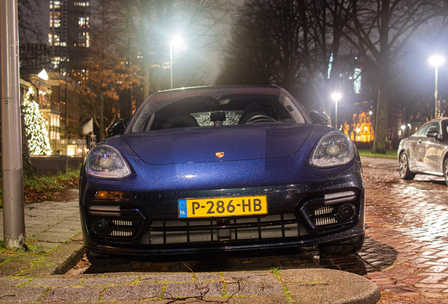 Porsche 971 Panamera Turbo S E-Hybrid Sport Turismo MkII