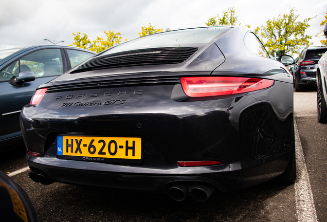 Porsche 991 Carrera GTS MkI