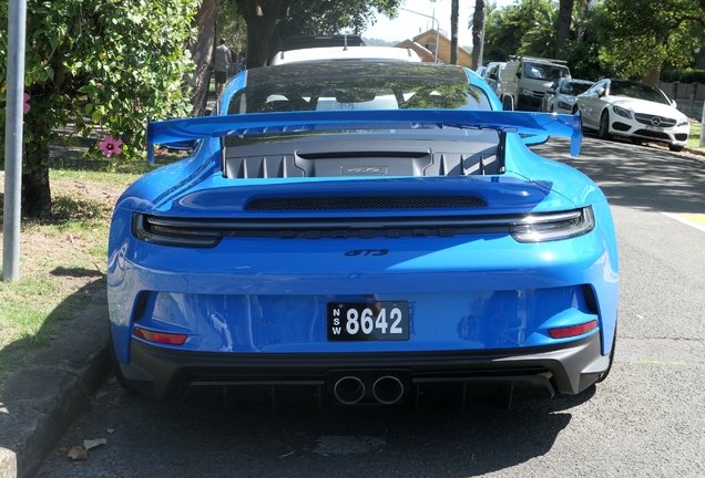 Porsche 992 GT3