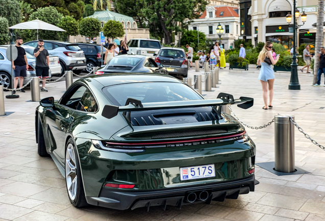 Porsche 992 GT3