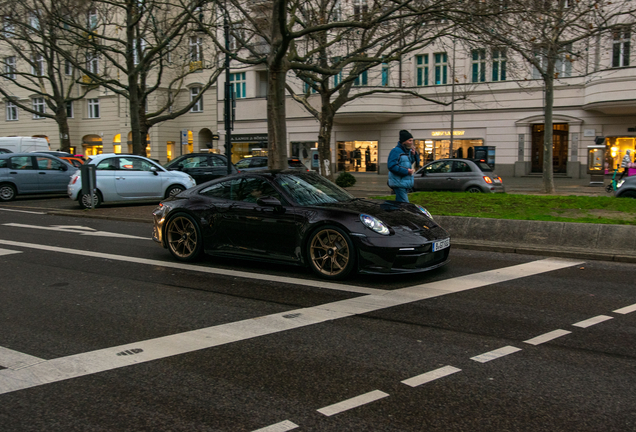 Porsche 992 GT3 Touring