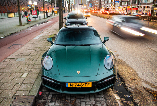 Porsche 992 Turbo S